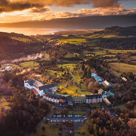 Hotel Termas Puyehue Wellness&Spa Resort Exterior foto