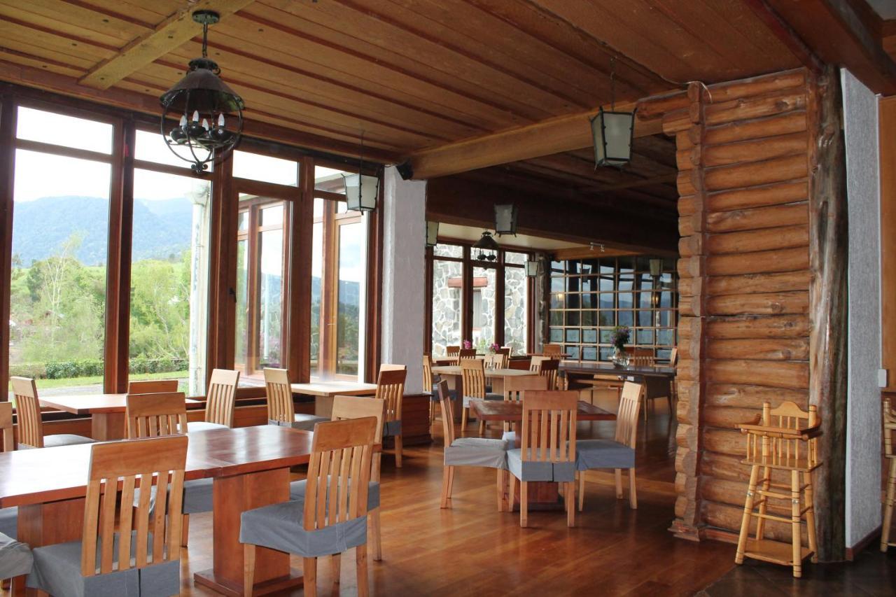Hotel Termas Puyehue Wellness&Spa Resort Exterior foto