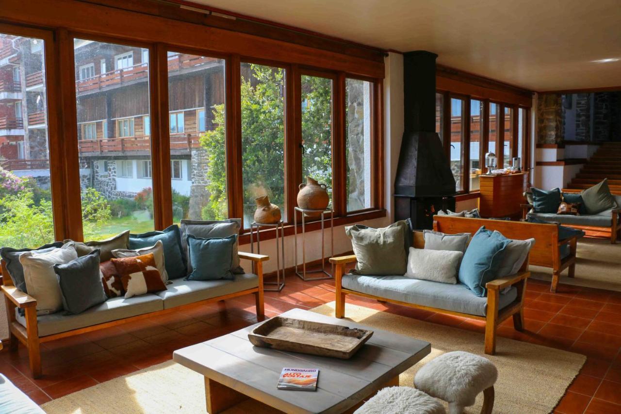Hotel Termas Puyehue Wellness&Spa Resort Exterior foto