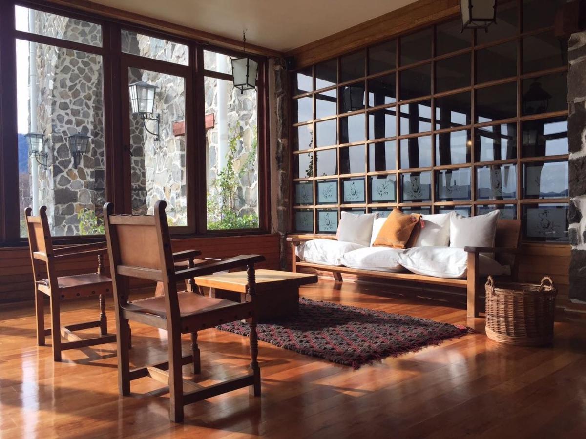 Hotel Termas Puyehue Wellness&Spa Resort Exterior foto