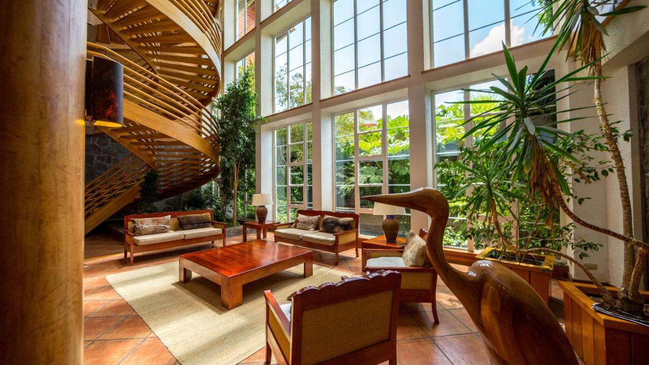 Hotel Termas Puyehue Wellness&Spa Resort Exterior foto