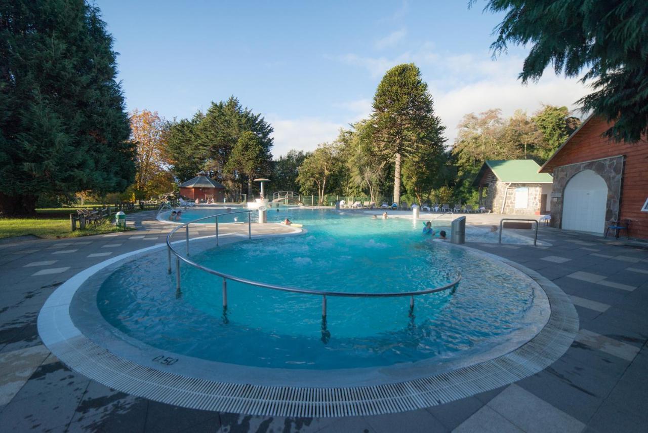 Hotel Termas Puyehue Wellness&Spa Resort Exterior foto