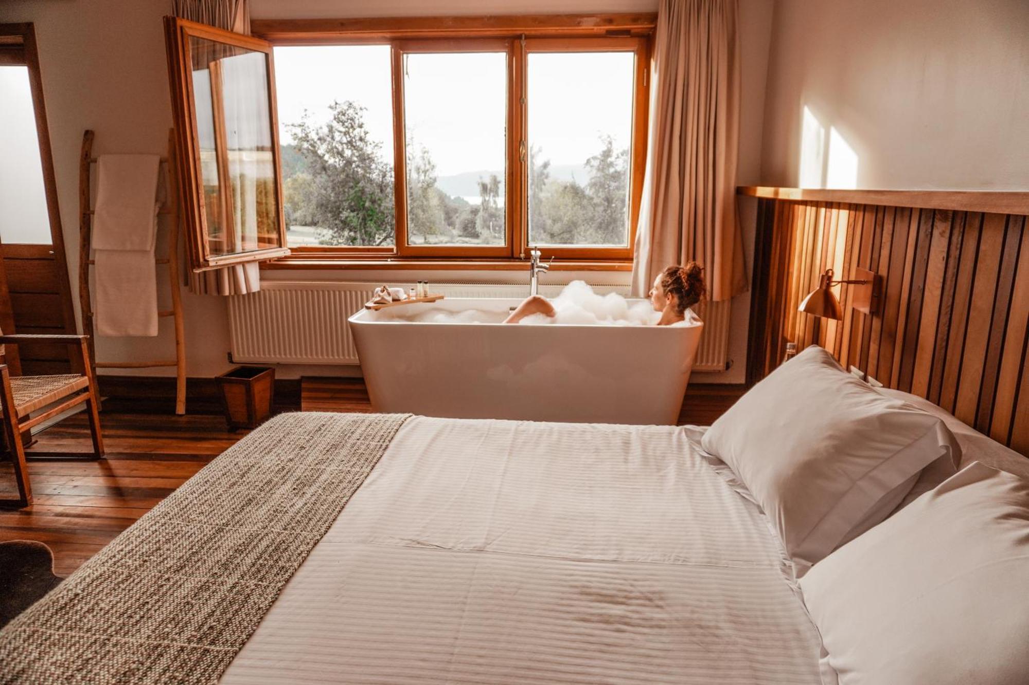 Hotel Termas Puyehue Wellness&Spa Resort Exterior foto