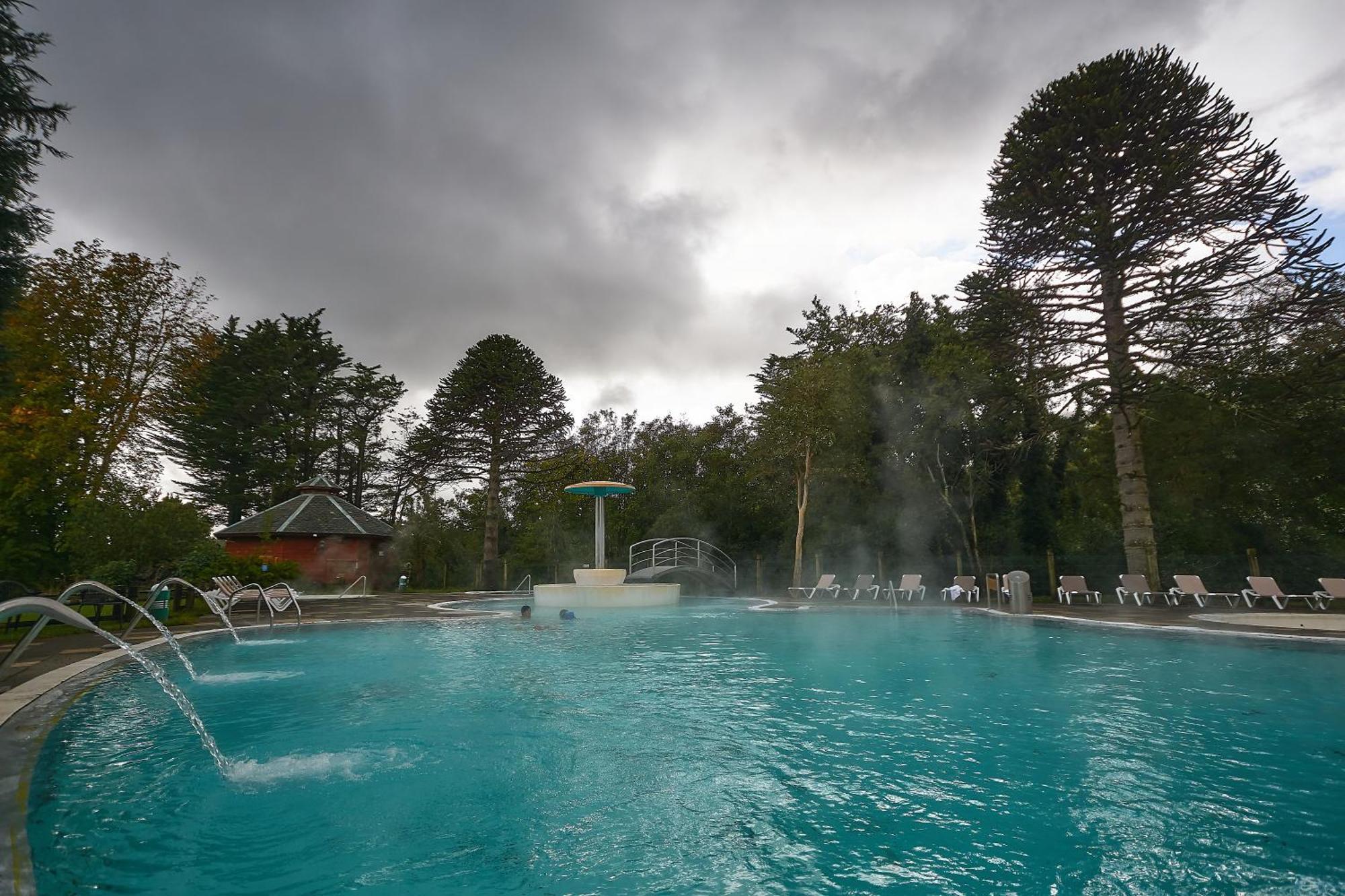 Hotel Termas Puyehue Wellness&Spa Resort Exterior foto