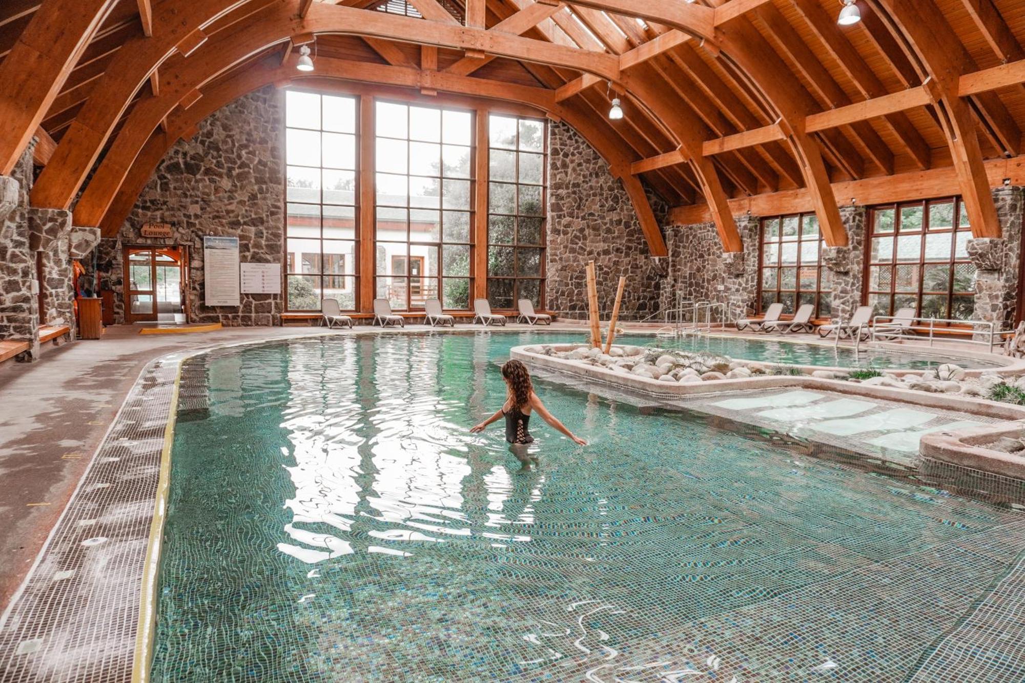 Hotel Termas Puyehue Wellness&Spa Resort Exterior foto