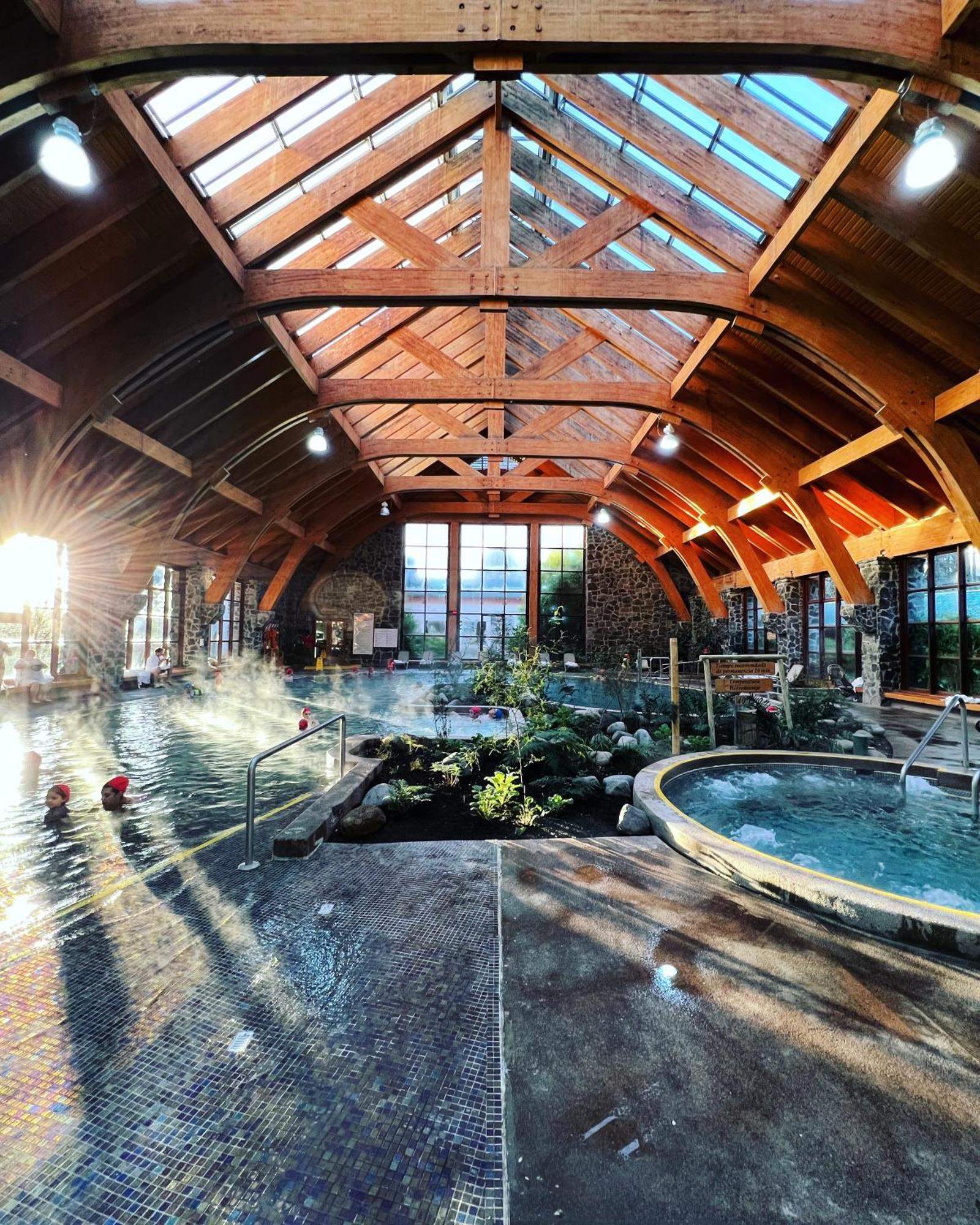 Hotel Termas Puyehue Wellness&Spa Resort Exterior foto