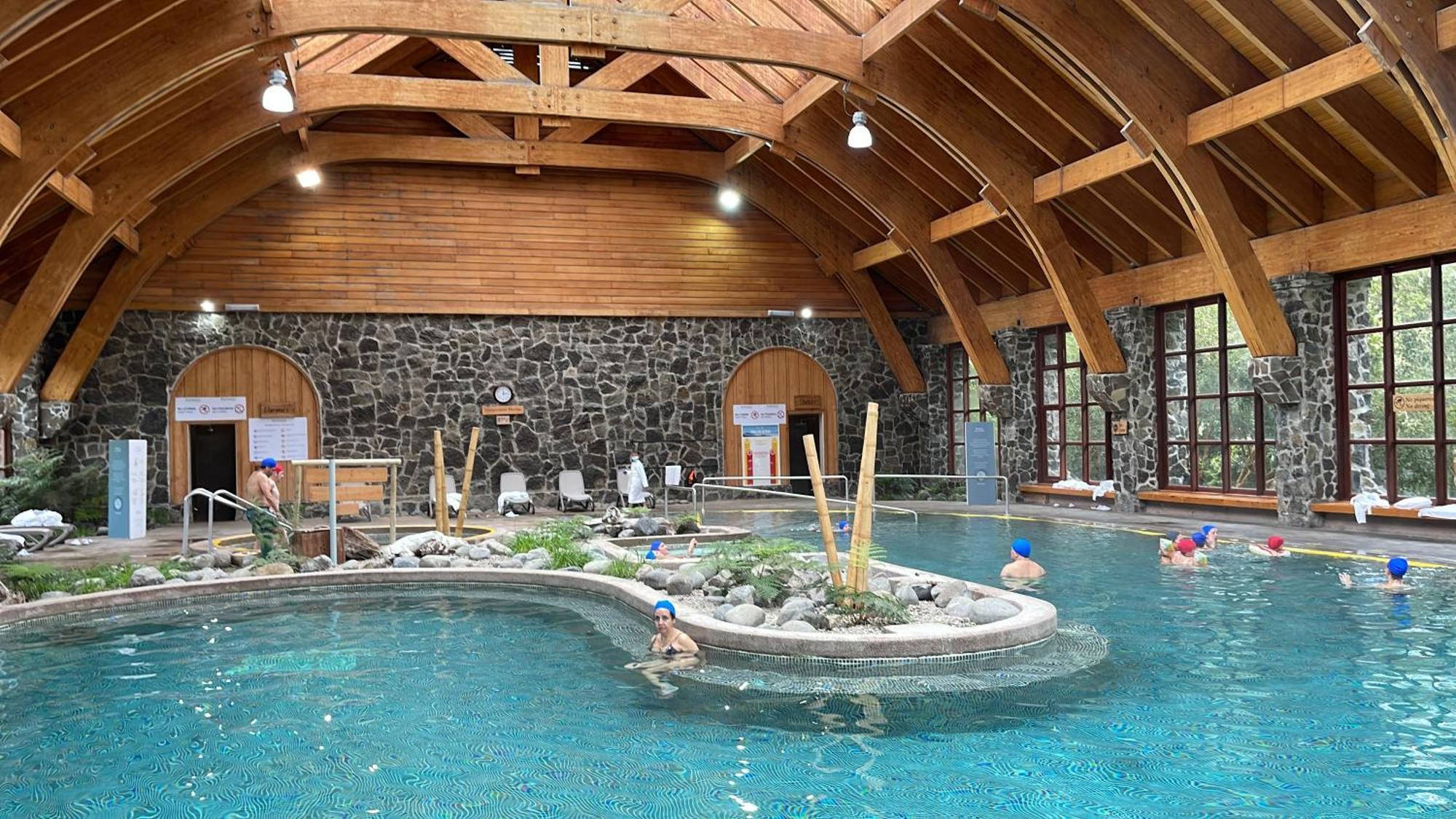Hotel Termas Puyehue Wellness&Spa Resort Exterior foto