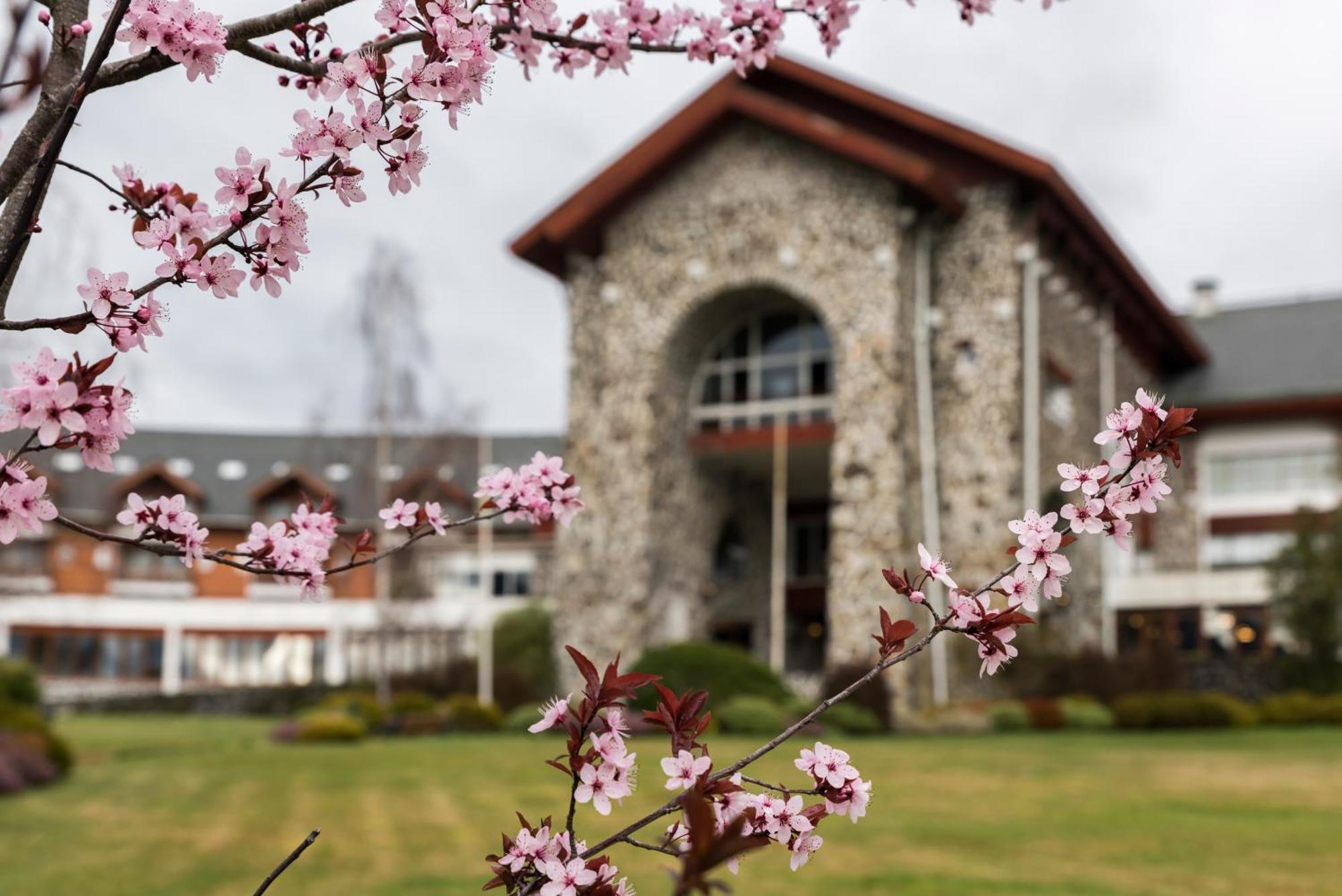 Hotel Termas Puyehue Wellness&Spa Resort Exterior foto