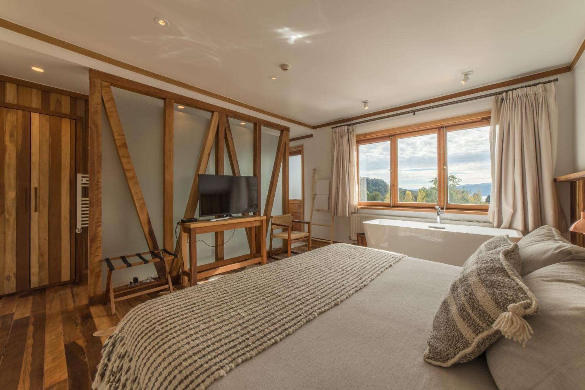 Hotel Termas Puyehue Wellness&Spa Resort Exterior foto