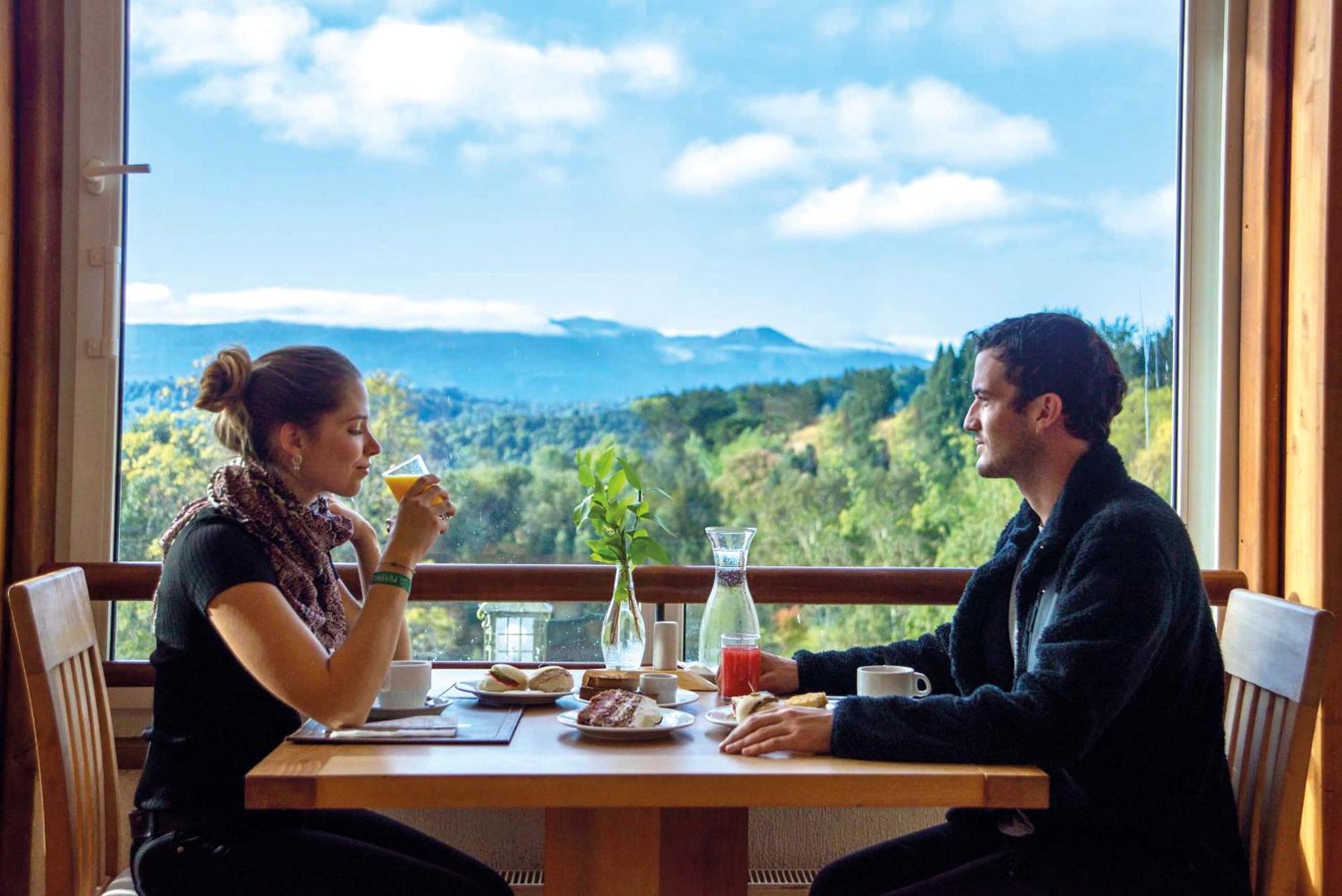 Hotel Termas Puyehue Wellness&Spa Resort Exterior foto