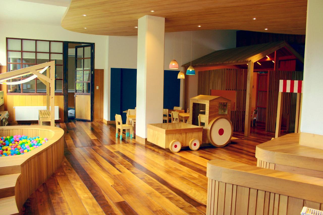 Hotel Termas Puyehue Wellness&Spa Resort Exterior foto